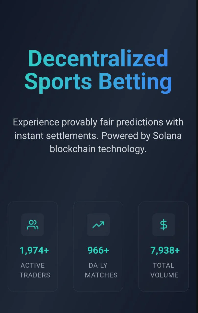Start Betting