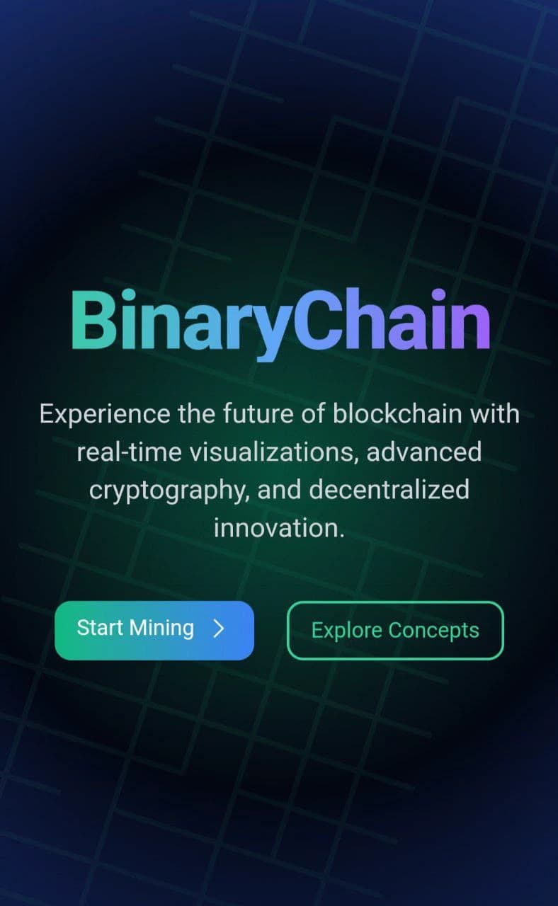 BinaryChain