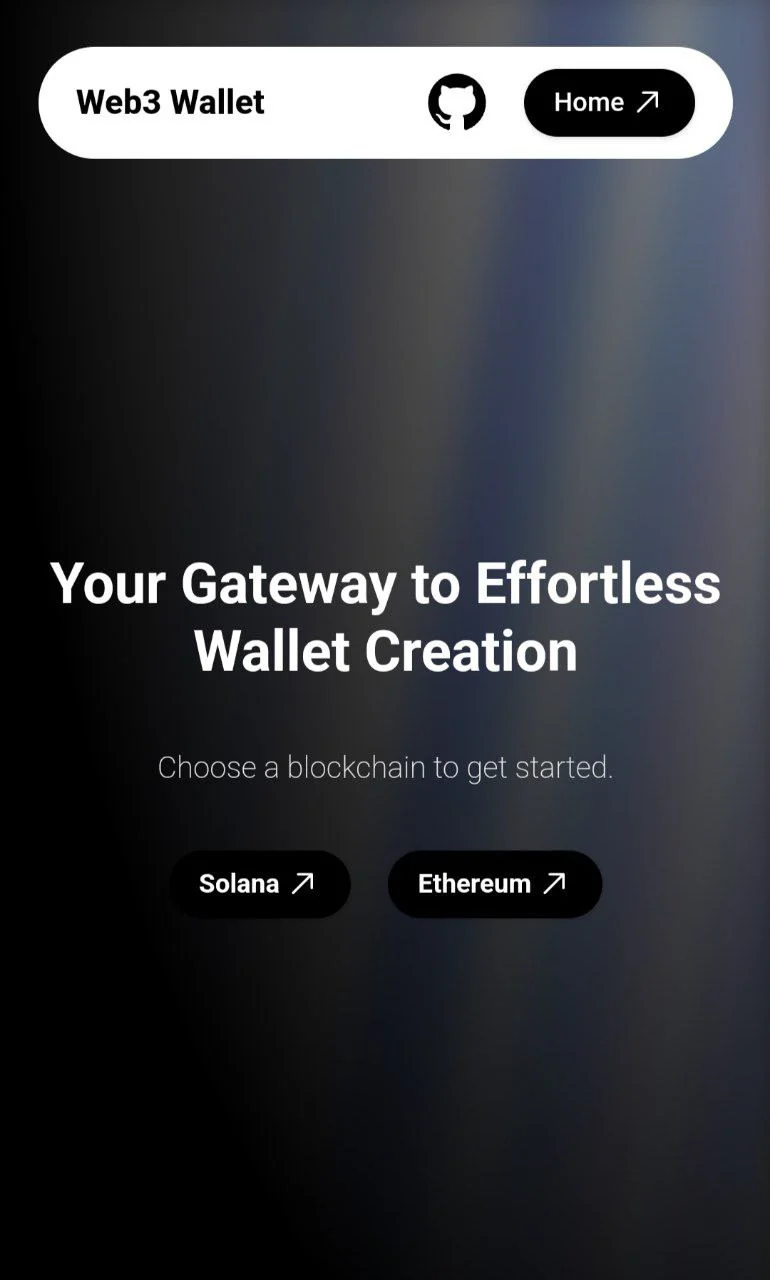 Web3 Wallet